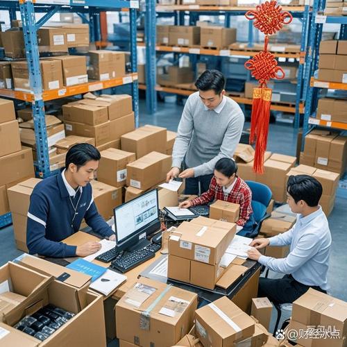 销售的电商企业,中国好产品工厂内的产品不等于好销路真实人物图片