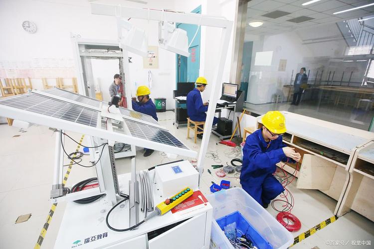 及时发现并快速解决潜在工厂用电电气设备检查工厂设备安装室内电气